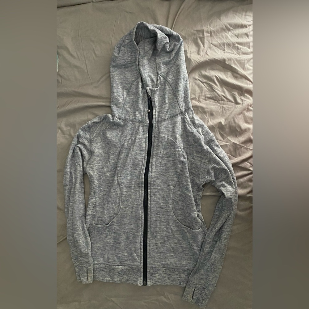 lululemon zip up